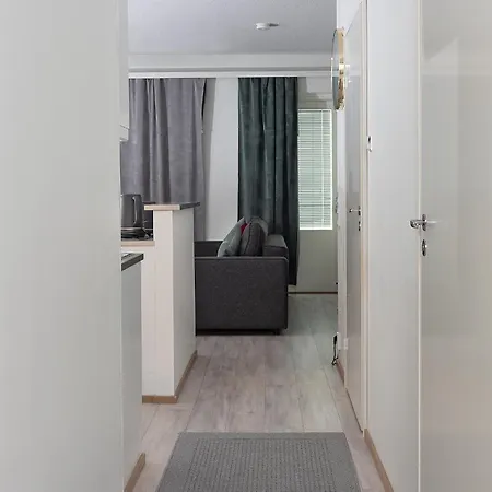 Lägenhet Leppala Rovaniemi