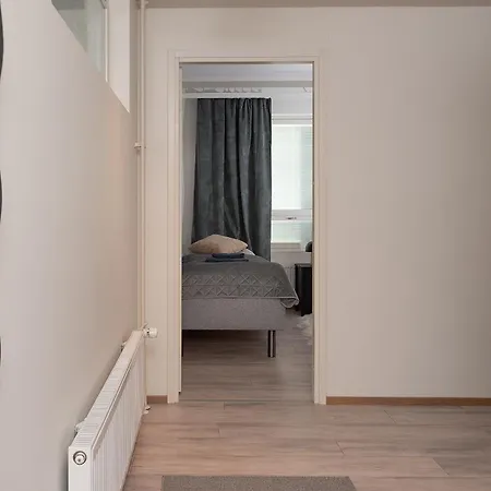 Leppala Apartment *