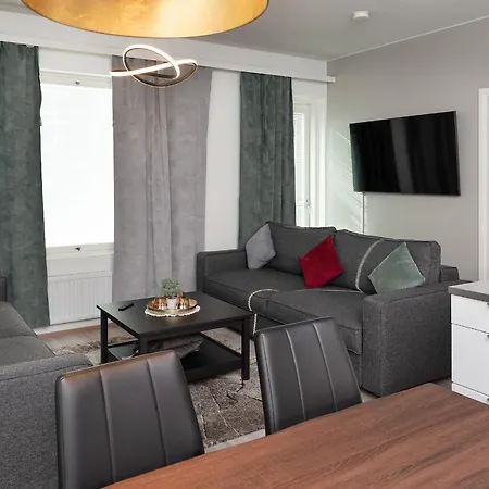 Leppala Apartment *