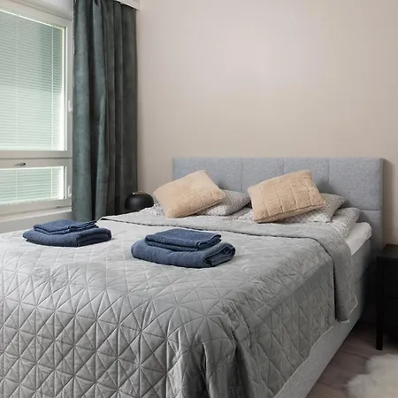 Apartment Leppala *
