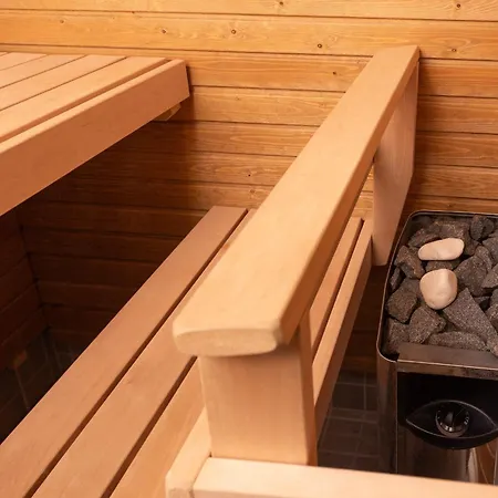 Leppala Lägenhet Rovaniemi