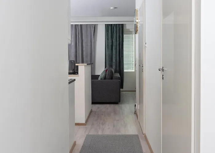 Апартаменты Leppala Рованиеми