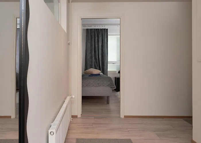 Leppala Apartamento *