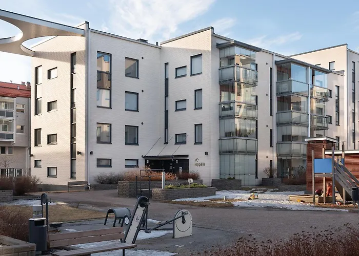 Apartamento Leppala