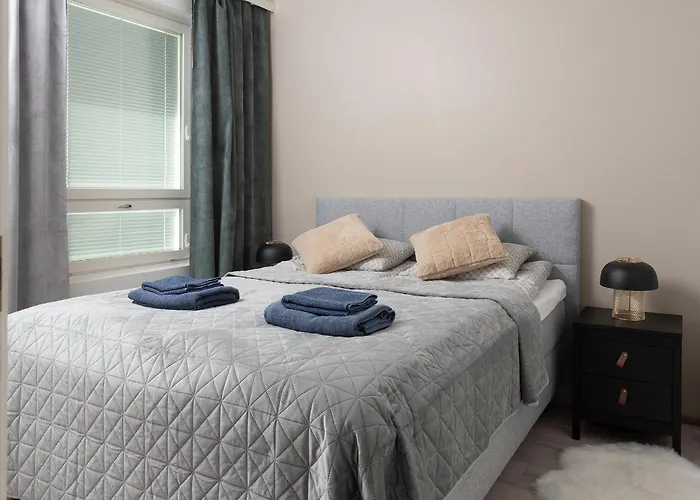 Apartamento Leppala *